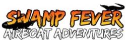 Logo - Swamp Fever Airboat Adventures