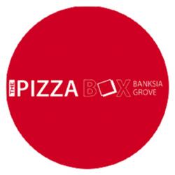 Logo - Pizza Box Bank Siagrove