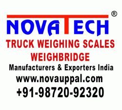 Logo - Nova Weigh Industries