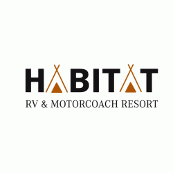 Logo - Habitat RV Resort