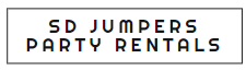 Logo - SD Jumpers Party Rentals