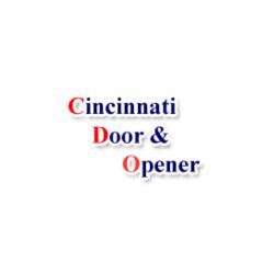 Logo - Cincinnati Door & Opener Inc