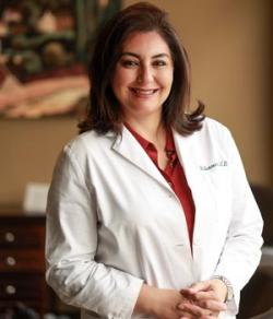 Logo - Dr. Marjan Moaveni