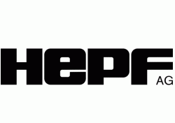 Logo - Hepf Ag