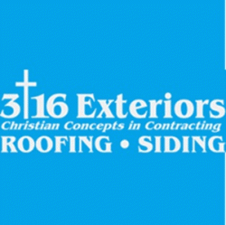 Logo - 3:16 Exteriors