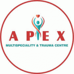 Logo - Apex Multispeciality Hospital