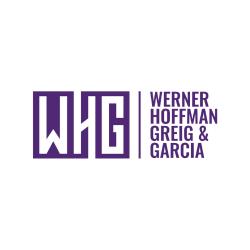 Logo - Werner, Hoffman, Greig & Garcia