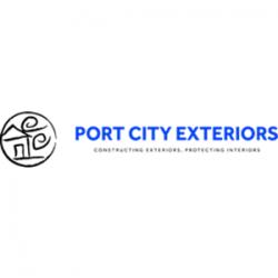 Logo - Port City Exteriors