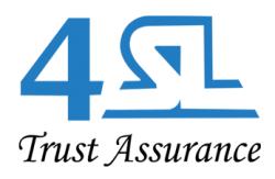 Logo - 4SL Background Check