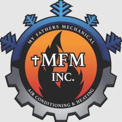 Logo - My Father's AC & Heating