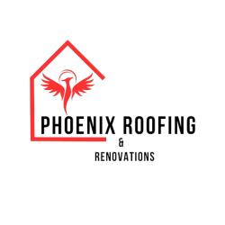 Logo - Phoenix Roofing and Renovations