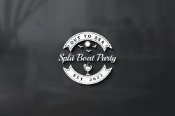 Logo - Out to Sea Split Boat Party