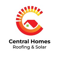 Logo - Central Homes Roofing & Solar