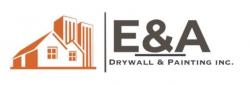Logo - E&A Painting and Drywall