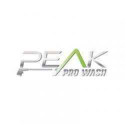 Logo - Peak Pro Wash