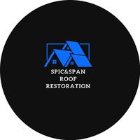 Logo - Spic And Span Roof Restoration