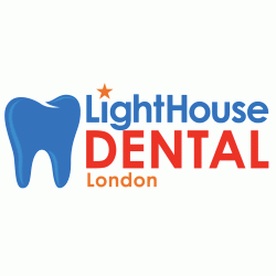 Logo - LightHouse Dental London