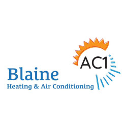 Logo - Blaine Heating and Air Conditioning