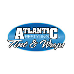 Logo - Atlantic Tint and Wraps