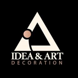 Logo - Idea & Art Decoration