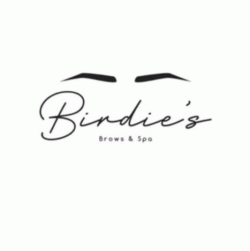 Logo - Birdie's Brows & Med Spa