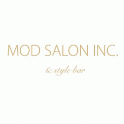 Logo - Mod Salon Inc.