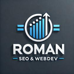 Logo - Roman SEO & WebDev