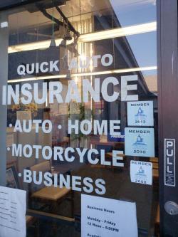 Logo - Quick Auto Insurance Agency