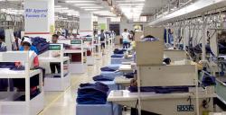 Logo - BD Apparel Factory Co