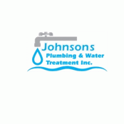 Logo - Johnsons Plumbing and Water Treatment