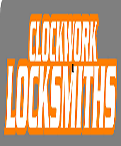 Logo - Clockwork Locksmiths