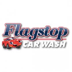 Logo - Flagstop Car Wash
