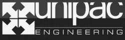Logo - UNIPAC Equipment