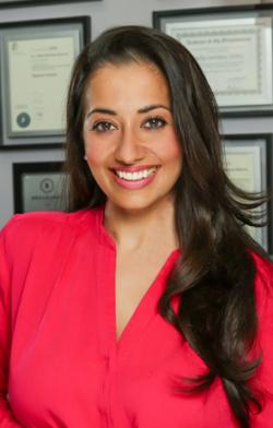 Logo - Dr. Palka Sawhney Sharma