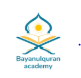 Logo - Bayan Al Quran Academy