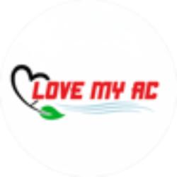 Logo - Love My AC LLC