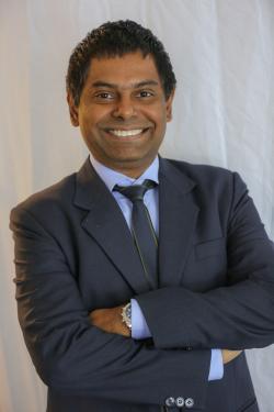 Logo - Washington Heights Dentist Arvind Philomin