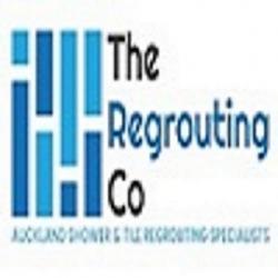 Logo - The Regrouting Co
