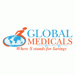 Logo - Global Medicals