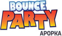Logo - Bounce Party Apopka