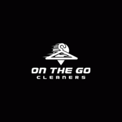 Logo - On The Go Cleaners