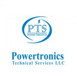 Logo - Powertronics Technical Services