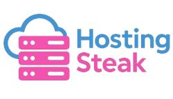 Logo - Hosting Steak