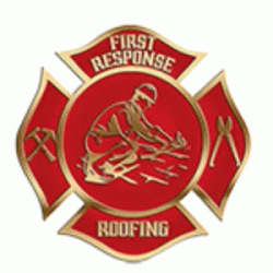 Logo - First Response Roofing, Inc