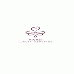 Logo - Vivah Luxury Weddings