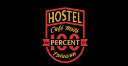 Logo - Cafe Moto Hostel