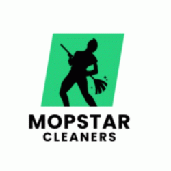 Logo - Mopstar Cleaners