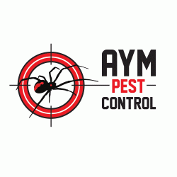 Logo - AYM Pest Control