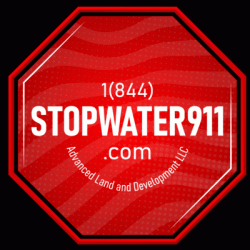 Logo - Stop Water 911