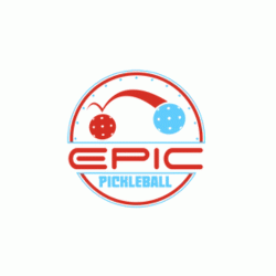 Logo - Epic Pickleball Life